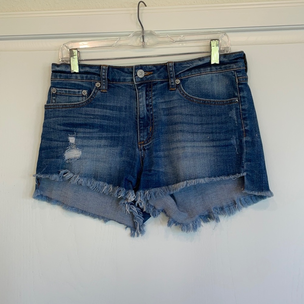 JUSTUSA brand denim shorts size M